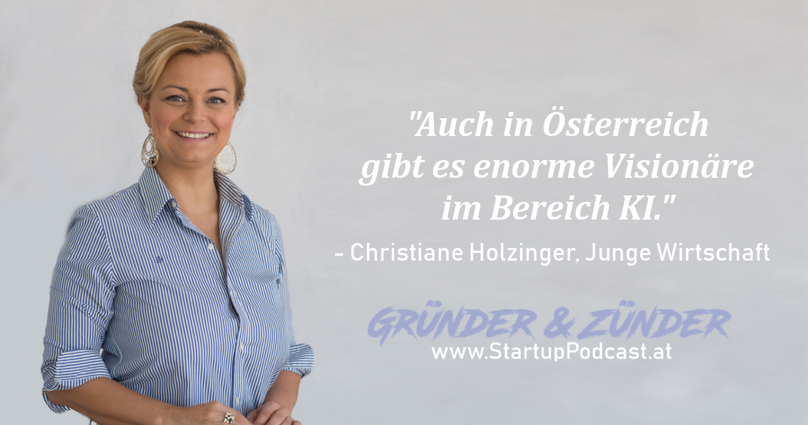 Christiane Holzinger Podcast