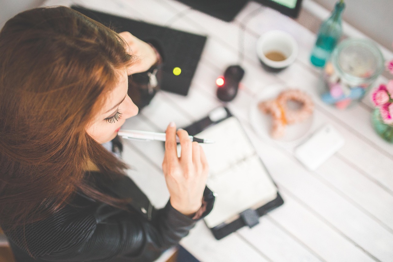 Businessplan erstellen